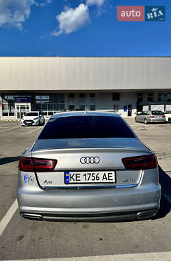 Седан Audi A6 2017 в 