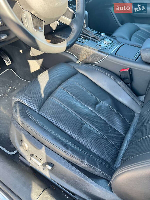 Седан Audi A6 2017 в Киеве