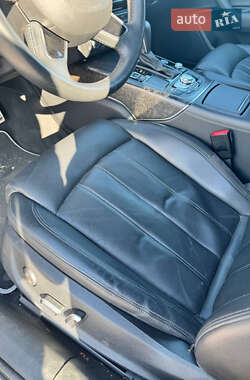 Седан Audi A6 2017 в 