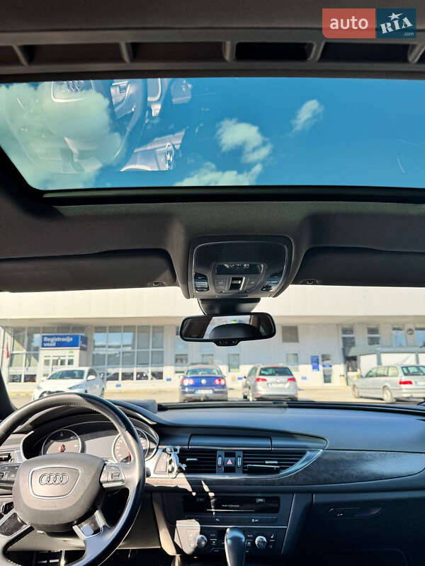 Седан Audi A6 2017 в Киеве