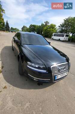 Седан Audi A6 2006 в 