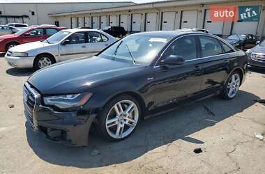 Audi A6 2014
