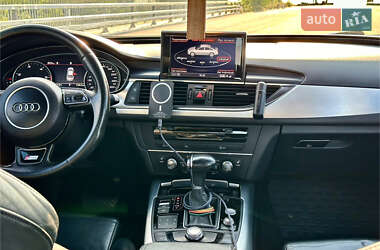 Седан Audi A6 2012 в 