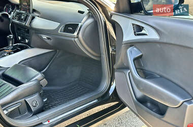 Седан Audi A6 2012 в 