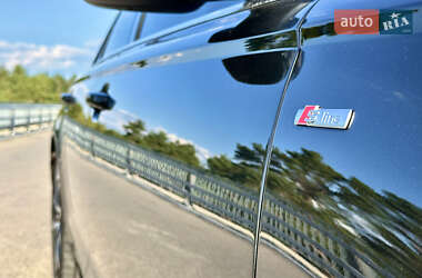 Седан Audi A6 2012 в 