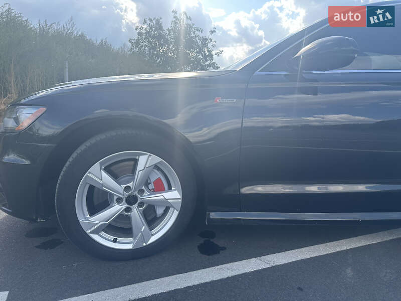 Седан Audi A6 2014 в Виннице