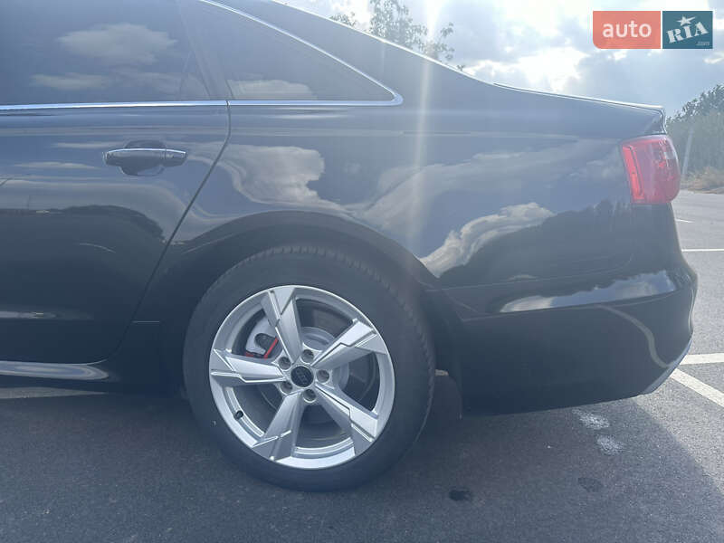 Седан Audi A6 2014 в Виннице