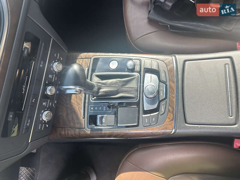 Седан Audi A6 2014 в Виннице