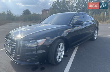 Седан Audi A6 2014 в Вінниці