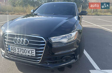 Седан Audi A6 2014 в 