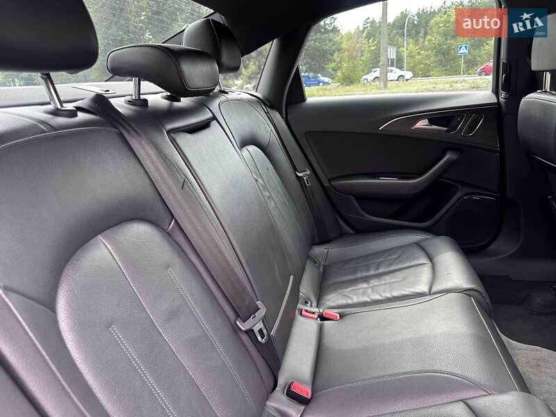 Седан Audi A6 2017 в Киеве