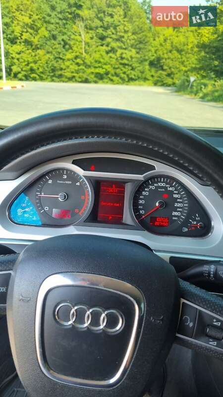 Универсал Audi A6 2009 в Черновцах фото 2 Универсал Audi A6 2009 в Черновцах
