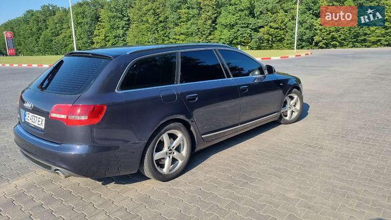 Универсал Audi A6 2009 в Черновцах фото 5 Универсал Audi A6 2009 в Черновцах