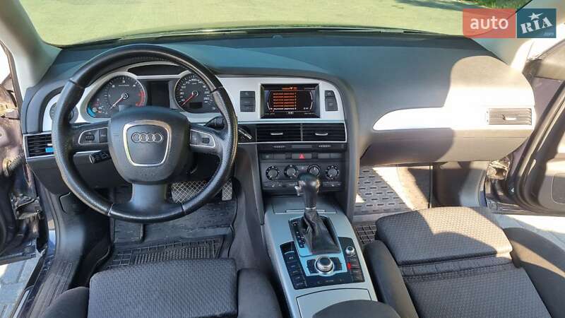 Универсал Audi A6 2009 в Черновцах фото 12 Универсал Audi A6 2009 в Черновцах