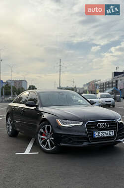 Седан Audi A6 2013 в Чернигове