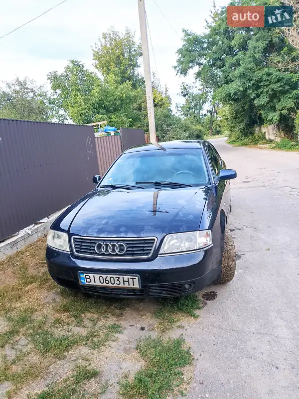 Audi A6 1997 VIN WAUZZZ4BZWN005375 фото оголошення 21 з 52