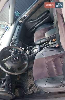 Седан Audi A6 1997 в Полтаве