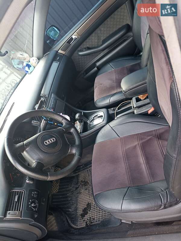 Седан Audi A6 1997 в Полтаве
