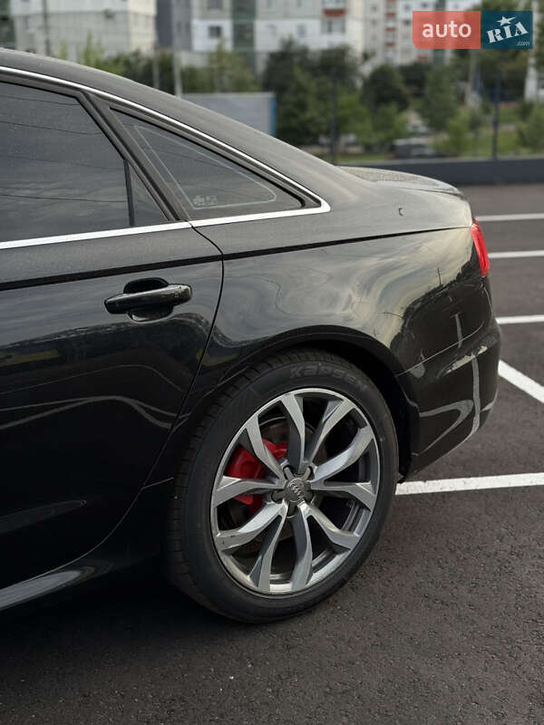 Седан Audi A6 2013 в Чернигове