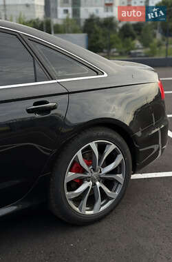 Седан Audi A6 2013 в 