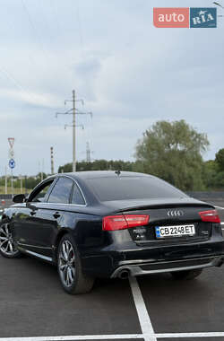 Седан Audi A6 2013 в 