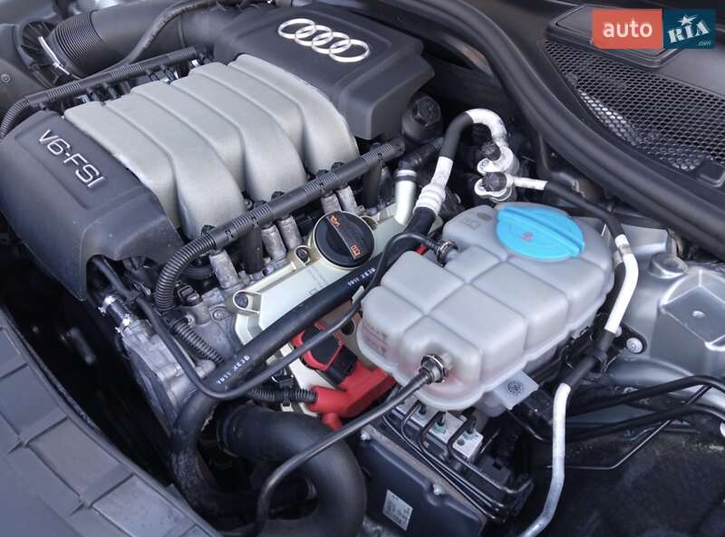 Седан Audi A6 2011 в Одесі