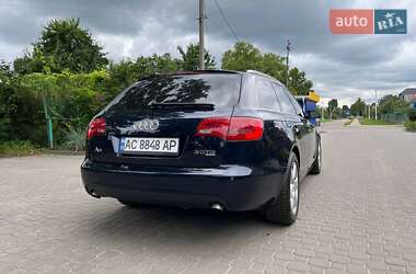 Универсал Audi A6 2007 в 