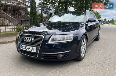 Универсал Audi A6 2007 в 