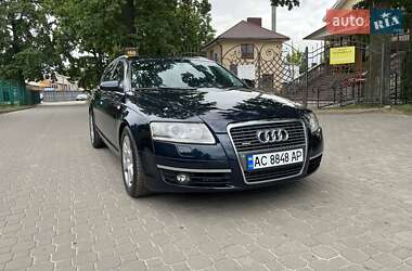 Универсал Audi A6 2007 в 