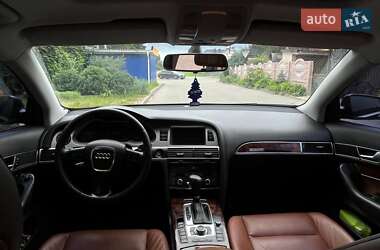 Универсал Audi A6 2007 в 