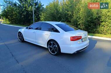 Седан Audi A6 2014 в 
