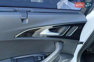 Седан Audi A6 2014 в 