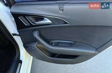 Седан Audi A6 2014 в 