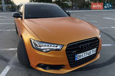 Седан Audi A6 2013 в 