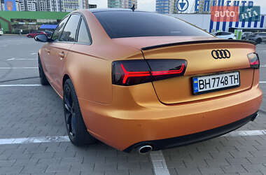 Седан Audi A6 2013 в 