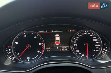 Седан Audi A6 2013 в 