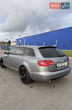 Универсал Audi A6 2007 в 