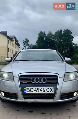 Седан Audi A6 2004 в 