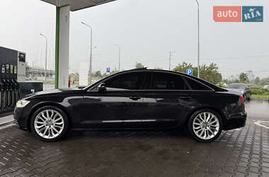 Седан Audi A6 2012 в 