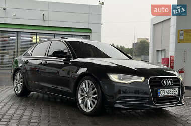 Седан Audi A6 2012 в 