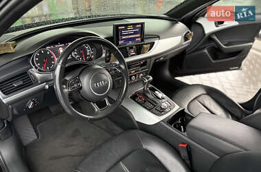 Седан Audi A6 2012 в 