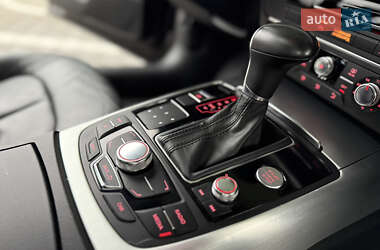 Седан Audi A6 2012 в 