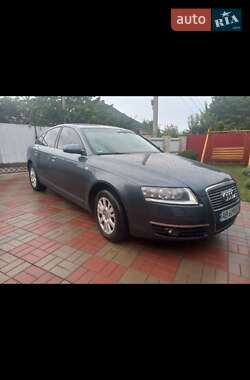 Седан Audi A6 2008 в Виннице