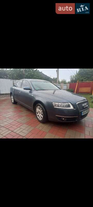 Audi A6 2008