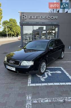 Универсал Audi A6 2001 в Одессе
