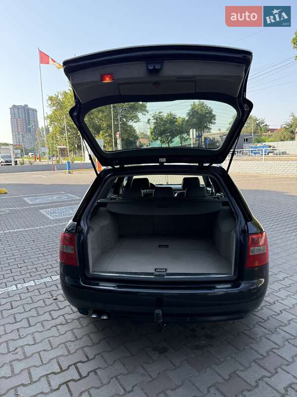 Универсал Audi A6 2001 в Одессе