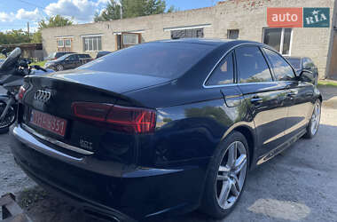 Седан Audi A6 2016 в 