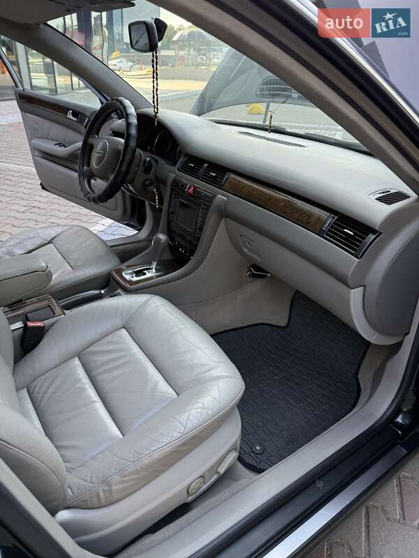 Универсал Audi A6 2001 в Одессе