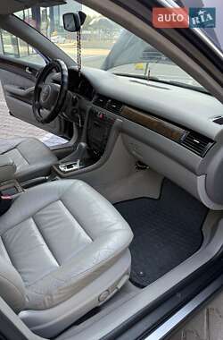 Универсал Audi A6 2001 в 