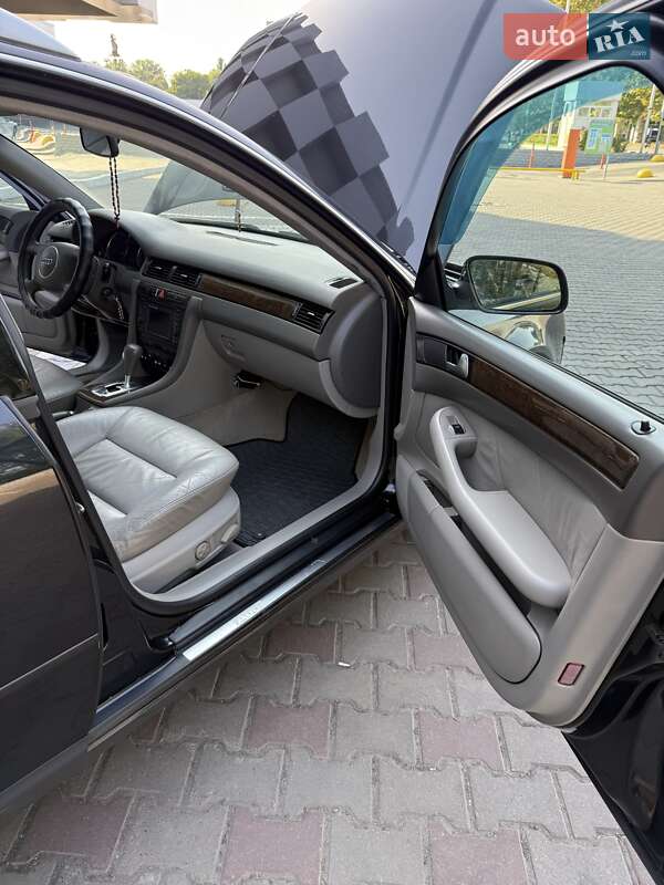 Универсал Audi A6 2001 в Одессе